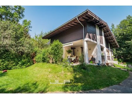 maison à vendre les houches