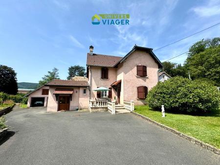 maison nue-propriétéà plancher-les-mines