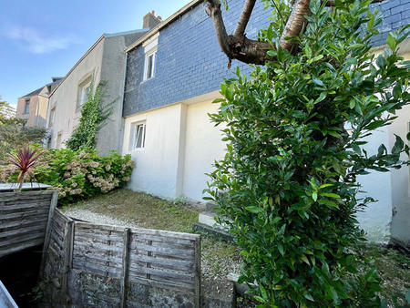 vente maison à quimper centre - rosmadec - gare (29000) : à vendre / 50m² quimper centre -