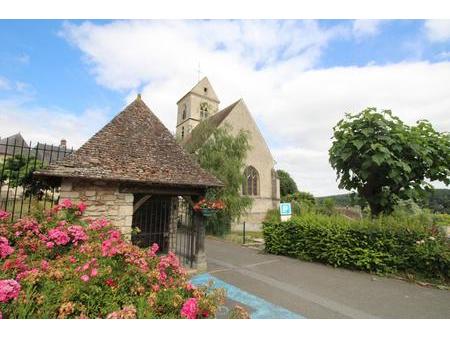 maisons bazemont 8 pièce(s) et grandes dépendances