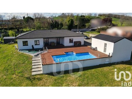 vente maison/villa 5 pièces