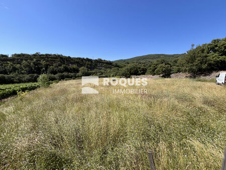 villemagne-l'argentière  à vendre terrain de loisir avec un