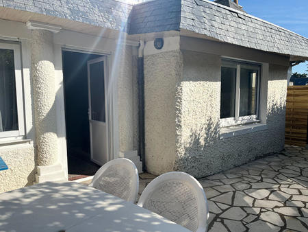 location maison meublé à pornichet (44380) : à louer meublé / 76m² pornichet