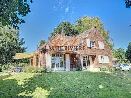 maison de luxe à vendre dans le quartier la vallée-petit lannoy