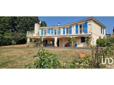 vente maison/villa 8 pièces