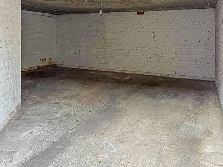 garage te koop in zwijndrecht