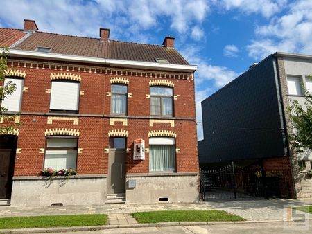 huis te koop in ronse met 2 slaapkamers