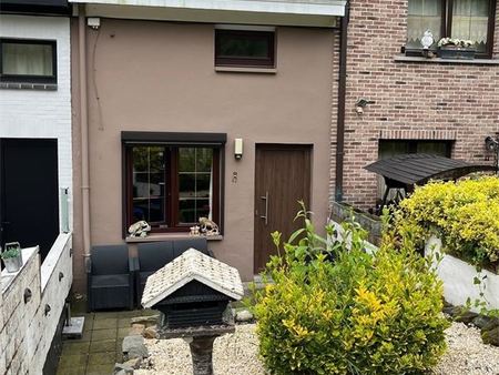 huis te koop in geraardsbergen met 1 slaapkamer