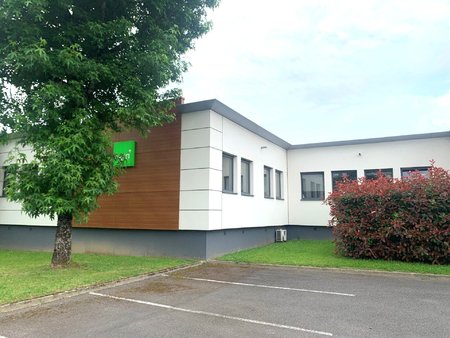 limoges vanteaux - immeuble de bureaux  à vendre  d'une surface de 647 m².