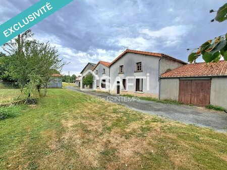 vente maison 4 pièces 76 m²