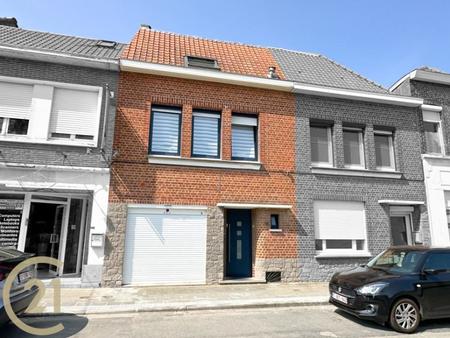 maison de ville à vente  chaussée de willemeau 119 tournai 7500 belgique