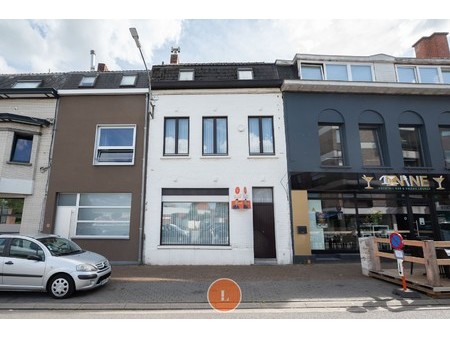 huis te koop in menen met 2 slaapkamers