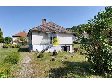 vente maison 4 pièces 82 m² ravières (89390)