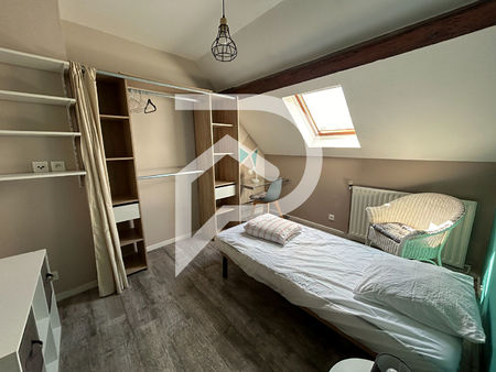 appartement amiens 1 pièce(s) 9.86 m2 - amiens