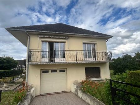 vente maison 3 pièces 84.8 m²