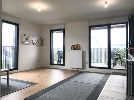 appartement t3 neuf - location meublée - bobigny