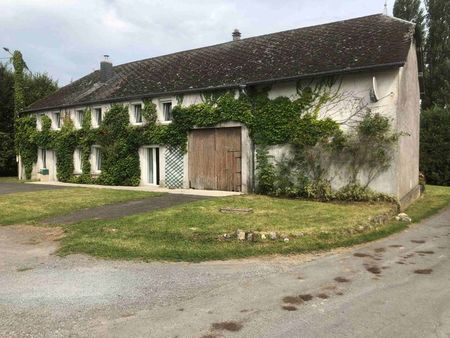 belle et grande fermette de campagne avec grange sur 35 ares