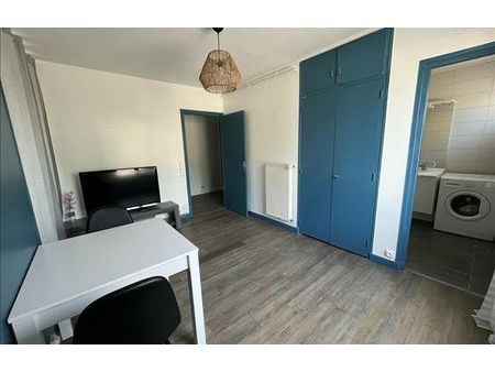 vente appartement 1 pièce 37 m² blois (41000)