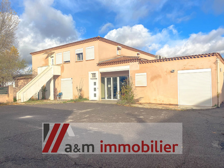 local professionnel - 61m² - gardanne