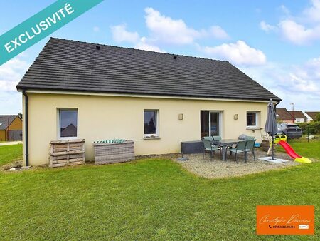 vente maison 5 pièces 90 m²