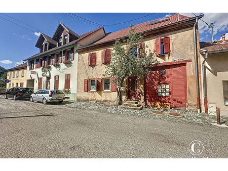 vente maison 8 pièces 177 m² barembach (67130)