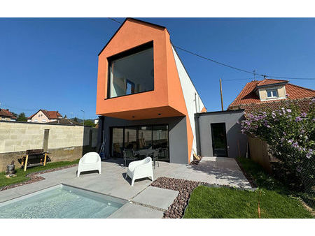 vente maison 5 pièces 111 m² cernay (68700)