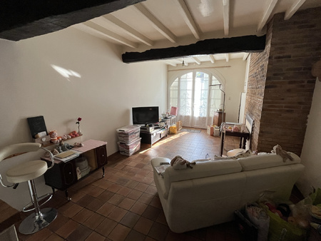 maison 3 pièces - 65m² - tonneins