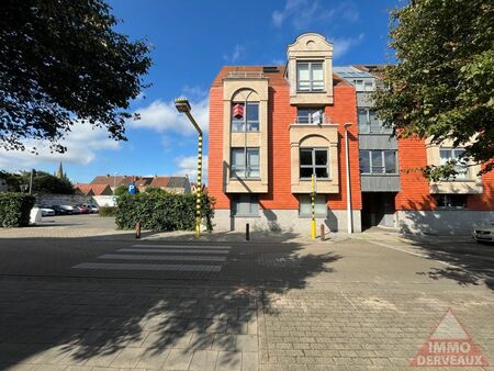 nieuwpoort – eén-slaapkamer appartement