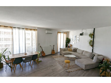 vente appartement 4 pièces 102 m² nîmes (30000)