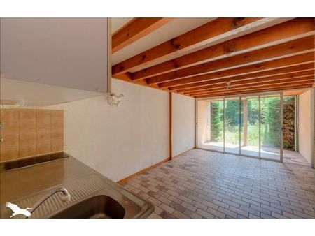 vente maison 3 pièces 45 m² biscarrosse (40600)