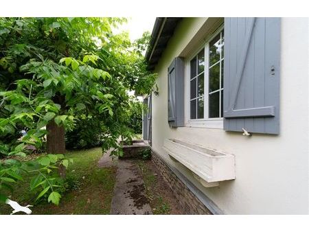 vente maison 5 pièces 100 m² blaye (33390)