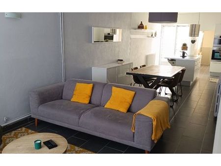 location maison 4 pièces 83 m² lille (59000)