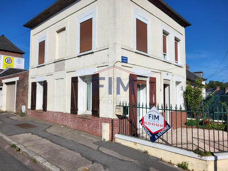 vente maison à neufchâtel-en-bray (76270) : à vendre / 82m² neufchâtel-en-bray