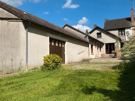 maison à vendre à nibelle