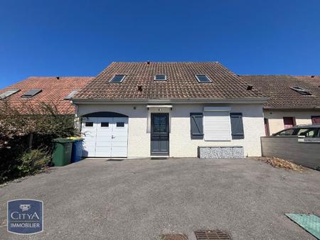 location maison feytiat (87220) 5 pièces 100.27m²  990€