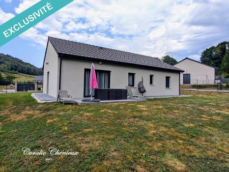 maison neuve de plain pied