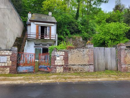 maison bord de loir