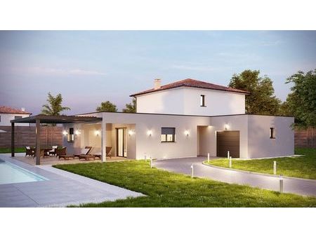 villa 5 pièces 119 m²