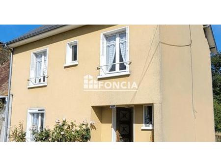 vente maison à la selle-la-forge (61100) : à vendre / 80m² la selle-la-forge