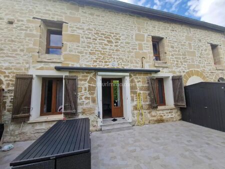 vente maison de ville 128 m2 à magny-en-vexin