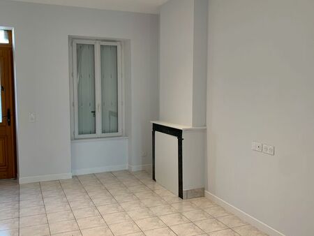 appartement 3 pièces 52m2