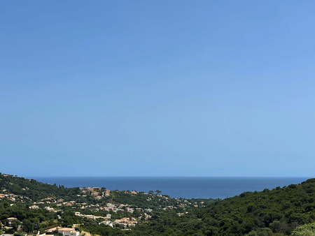 maison 6 pièces - 200m² - cavalaire sur mer