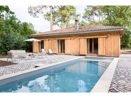 villa de luxe à vendre à cap ferret