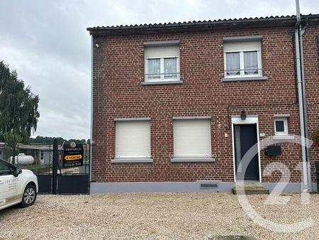 annonce vente maison 5 pièces de 82m2 à fins (80360) - paruvendu.fr ref 992776843803