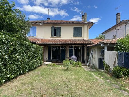 location maison de ville 3 pièces 83 m2 à gaillac