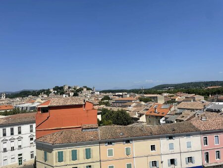 appartement de standing avec fort potentiel