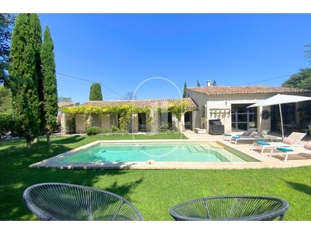 maison de luxe à vendre à saint-rémy-de-provence