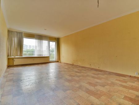 appartement à vendre à jette € 199.000 (kv48m) - trior jette | zimmo