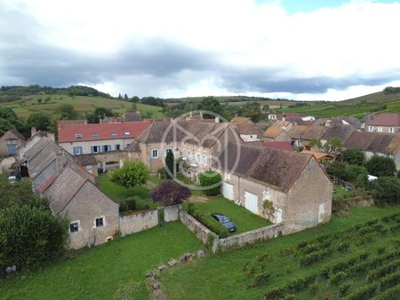 maison 8 pièces - 180m² - givry