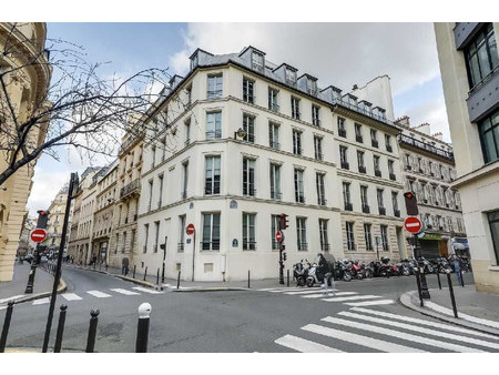 location de bureau de 376 m² à paris 9 - 75009